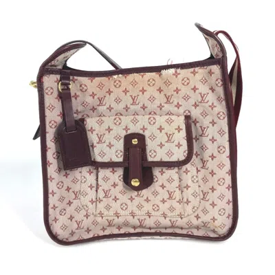 Pre-owned Louis Vuitton Monogram Mini Shoulder Bag () In Multi