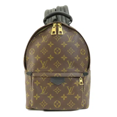 Pre-owned Louis Vuitton Monogram Monogram Backpack ()