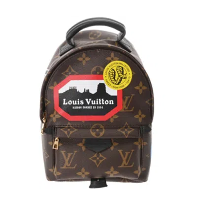 Pre-owned Louis Vuitton Monogram Monogram Backpack ()