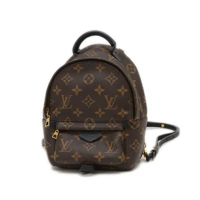 Pre-owned Louis Vuitton Monogram Monogram Backpack ()