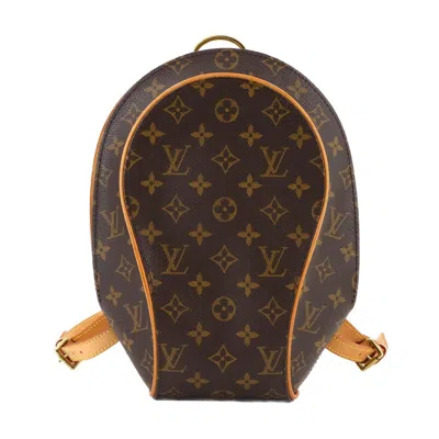 Pre-owned Louis Vuitton Monogram Monogram Backpack () In Multi