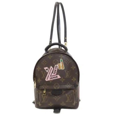 Pre-owned Louis Vuitton Monogram Monogram Backpack ()