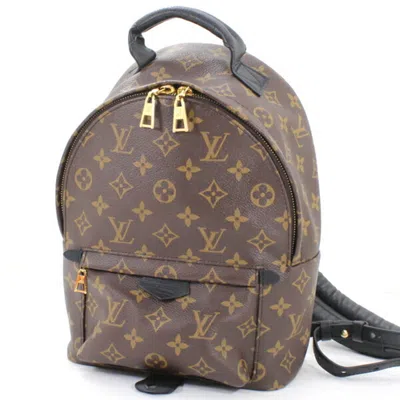 Pre-owned Louis Vuitton Monogram Monogram Backpack ()