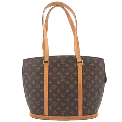 Pre-owned Louis Vuitton Monogram Monogram Canvas Shoulder Bag Tote Bag ()