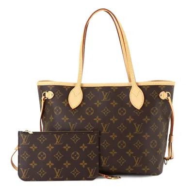 Pre-owned Louis Vuitton Monogram Monogram Canvas Tote Bag () In Multi