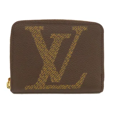 Pre-owned Louis Vuitton Monogram Monogram Coin Purse/coin Case ()
