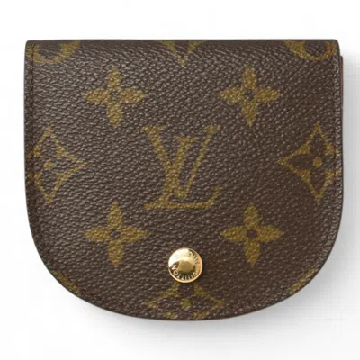 Pre-owned Louis Vuitton Monogram Monogram Coin Purse/coin Case ()