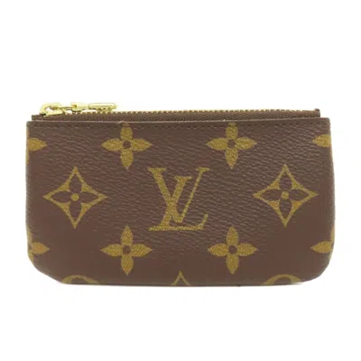 Pre-owned Louis Vuitton Monogram Monogram Coin Purse/coin Case ()