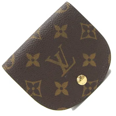 Pre-owned Louis Vuitton Monogram Monogram Coin Purse/coin Case ()