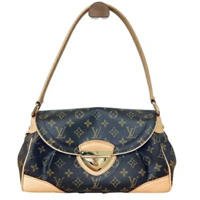 Pre-owned Louis Vuitton Monogram Monogram Handbag () In Brown