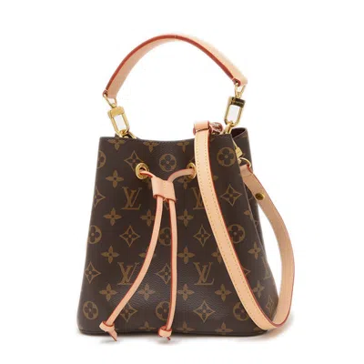 Pre-owned Louis Vuitton Monogram Monogram Handbag Shoulder Bag ()