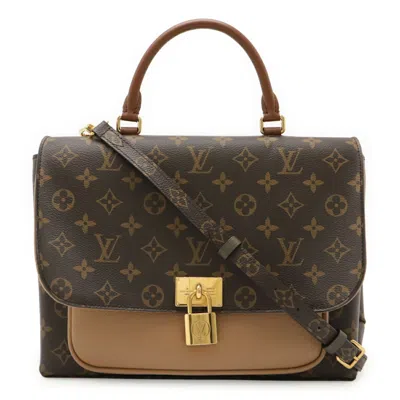 Pre-owned Louis Vuitton Monogram Monogram Handbag Shoulder Bag ()