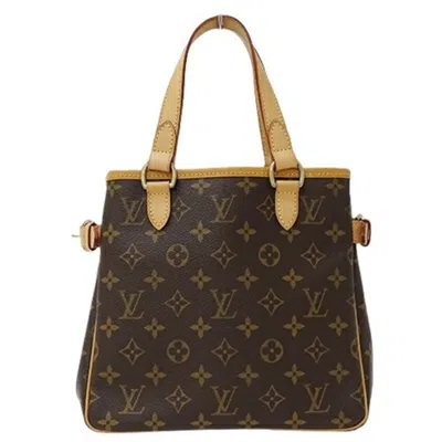 Pre-owned Louis Vuitton Monogram Monogram Handbag Tote Bag ()