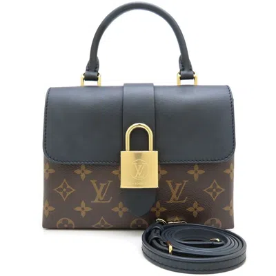 Pre-owned Louis Vuitton Monogram Monogram Leather Handbag () In Multi