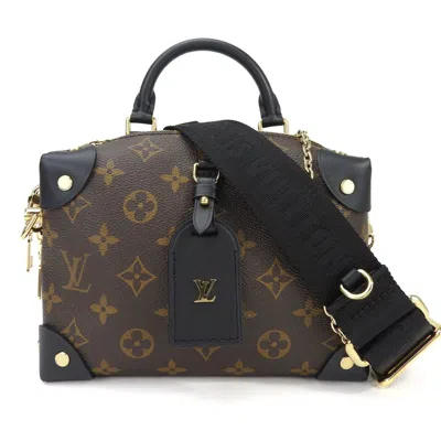 Pre-owned Louis Vuitton Monogram Monogram Leather Handbag Shoulder Bag ()