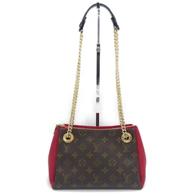 Pre-owned Louis Vuitton Monogram Monogram Leather Shoulder Bag ()