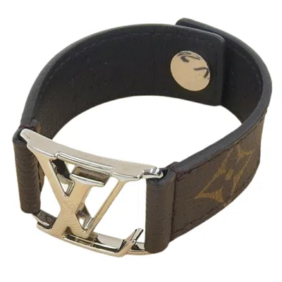 Pre-owned Louis Vuitton Monogram Monogram Metal Charm Bracelet ()