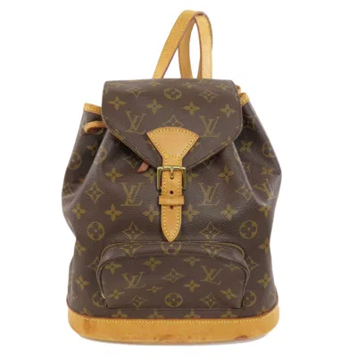 Pre-owned Louis Vuitton Monogram Monogram Monogram Backpack ()