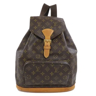Pre-owned Louis Vuitton Monogram Monogram Monogram Backpack ()
