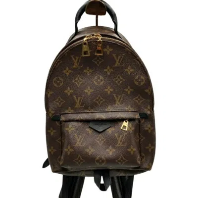 Pre-owned Louis Vuitton Monogram Monogram Monogram Backpack () In Multi
