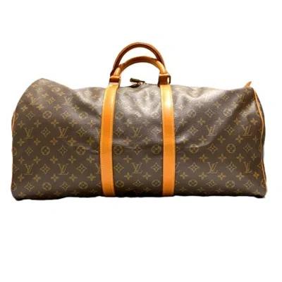 Pre-owned Louis Vuitton Monogram Monogram Monogram Boston Bag Handbag ()