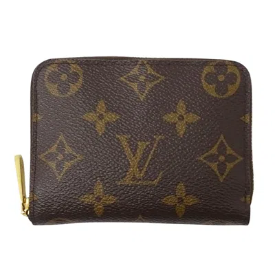 Pre-owned Louis Vuitton Monogram Monogram Monogram Canvas Coin Purse/coin Case ()
