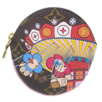 Pre-owned Louis Vuitton Monogram Monogram Monogram Coin Purse/coin Case ()