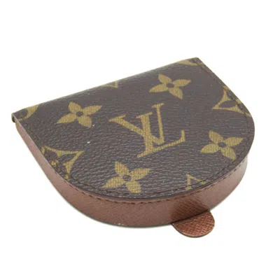 Pre-owned Louis Vuitton Monogram Monogram Monogram Coin Purse/coin Case ()