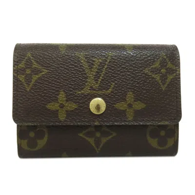 Pre-owned Louis Vuitton Monogram Monogram Monogram Coin Purse/coin Case ()