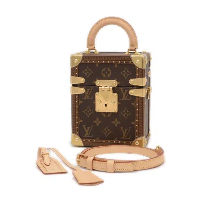 Pre-owned Louis Vuitton Monogram Monogram Monogram Handbag Shoulder Bag ()