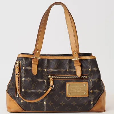 Pre-owned Louis Vuitton Monogram Monogram Monogram Handbag Tote Bag ()