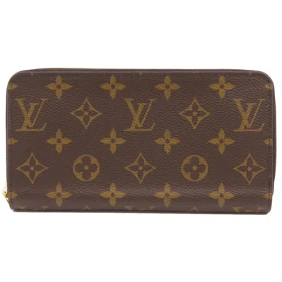 Pre-owned Louis Vuitton Monogram Monogram Monogram Long Wallet (bi-fold) ()