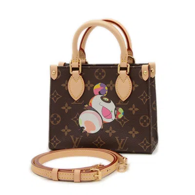 Pre-owned Louis Vuitton Monogram Monogram Monogram Shoulder Bag ()