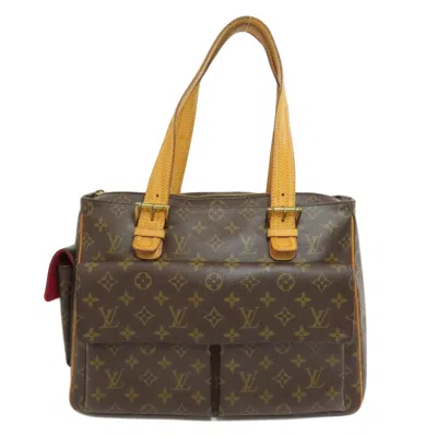 Pre-owned Louis Vuitton Monogram Monogram Monogram Tote Bag ()