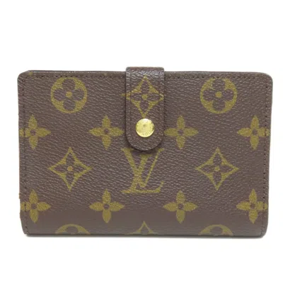 Pre-owned Louis Vuitton Monogram Monogram Monogram Wallet (bi-fold) ()
