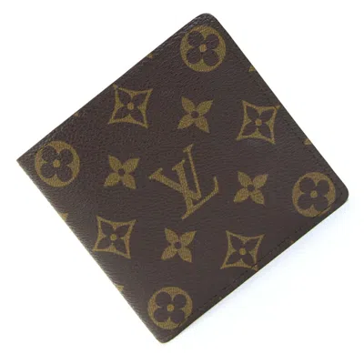 Pre-owned Louis Vuitton Monogram Monogram Monogram Wallet (bi-fold) ()
