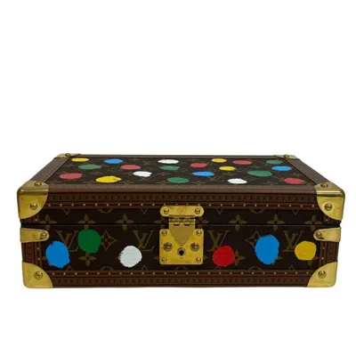 Pre-owned Louis Vuitton Monogram Monogram Multi-color Monogram Bill Wallet (bi-fold) ()