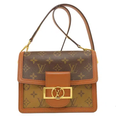 Pre-owned Louis Vuitton Monogram Monogram Reverse Shoulder Bag ()