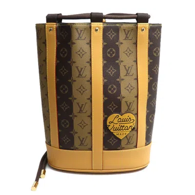 Pre-owned Louis Vuitton Monogram Monogram Reverse Shoulder Bag ()