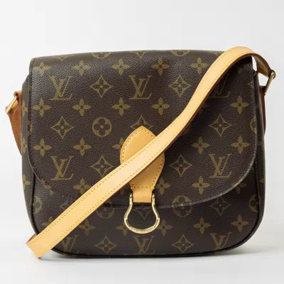 Pre-owned Louis Vuitton Monogram Monogram Shoulder Bag ()