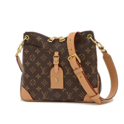 Pre-owned Louis Vuitton Monogram Monogram Shoulder Bag ()