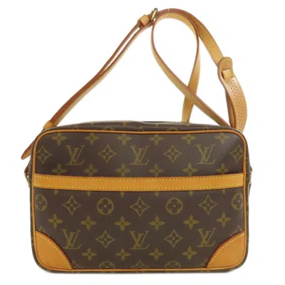 Pre-owned Louis Vuitton Monogram Monogram Shoulder Bag ()