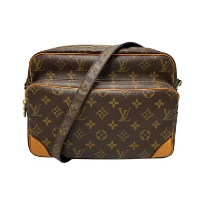 Pre-owned Louis Vuitton Monogram Monogram Shoulder Bag ()