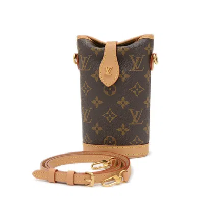 Pre-owned Louis Vuitton Monogram Monogram Shoulder Bag ()