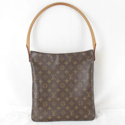 Pre-owned Louis Vuitton Monogram Monogram Shoulder Bag ()