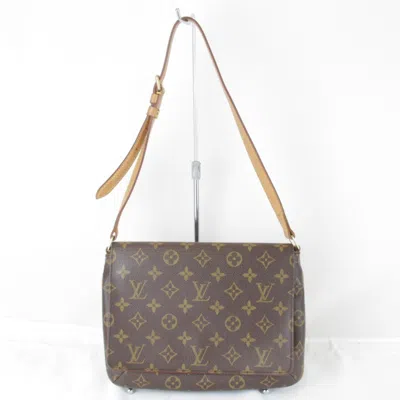 Pre-owned Louis Vuitton Monogram Monogram Shoulder Bag ()
