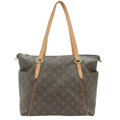 Pre-owned Louis Vuitton Monogram Monogram Shoulder Bag Tote Bag ()