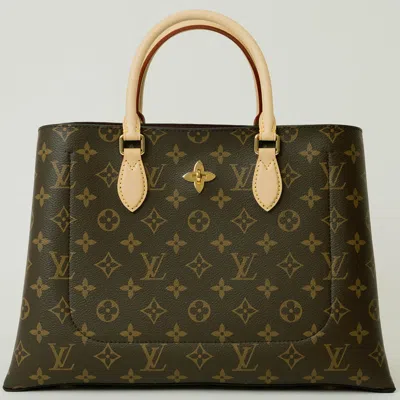 Pre-owned Louis Vuitton Monogram Monogram Tote Bag ()