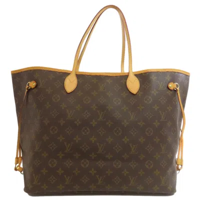 Pre-owned Louis Vuitton Monogram Monogram Tote Bag ()
