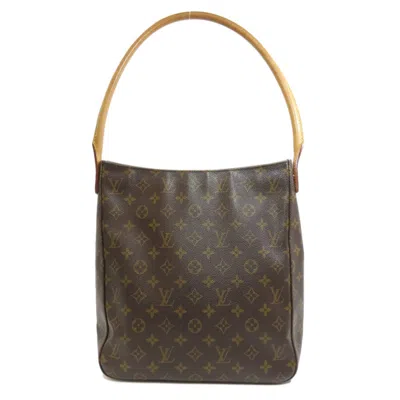 Pre-owned Louis Vuitton Monogram Monogram Tote Bag ()